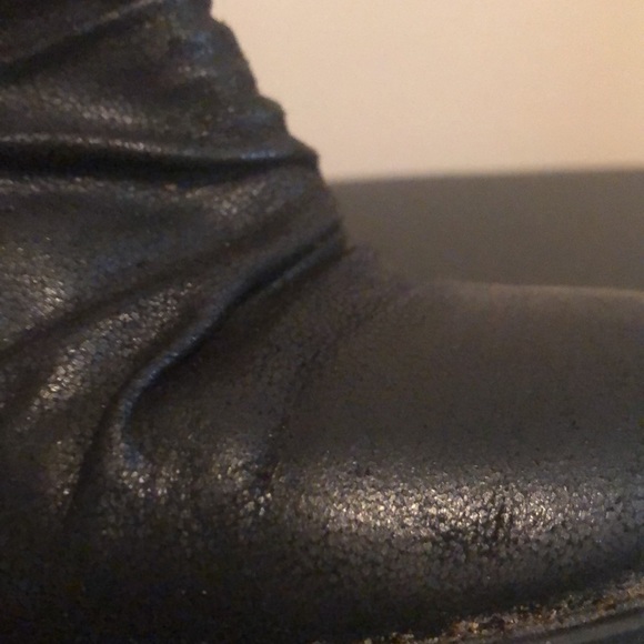 Baretraps mid-calf zip up boot - Picture 3 of 8